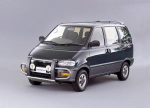 Nissan Serena Autech Kitakitune '1994